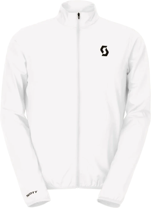 Scott Endurance WB Funktionsjacke weiß (Herren)