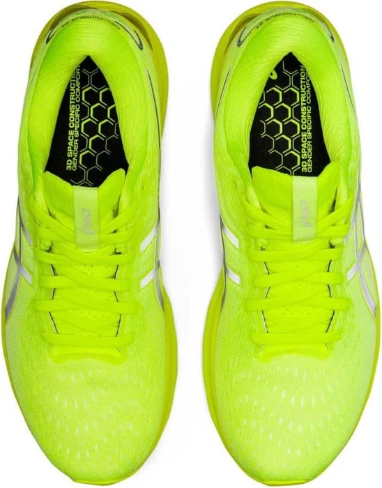 Asics Gel-Nimbus 24 Lite-Show safety yellow (Herren)