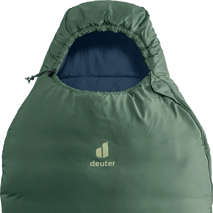 Deuter Orbit 0° Mumienschlafsack ivy/ink