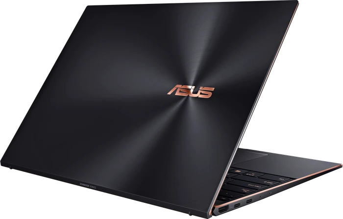 ASUS ZenBook S UX393EA-HK001T, Jade Black, Core i7-1165G7, 16GB RAM, 1TB SSD, DE