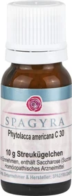 Spagyra Phytolacca Americana C30 Globuli, 10g