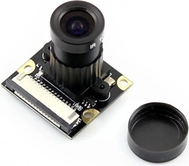 Raspberry Pi Nachtsicht Kameramodul, 5MP, 75.7° (RPi Camera (F))