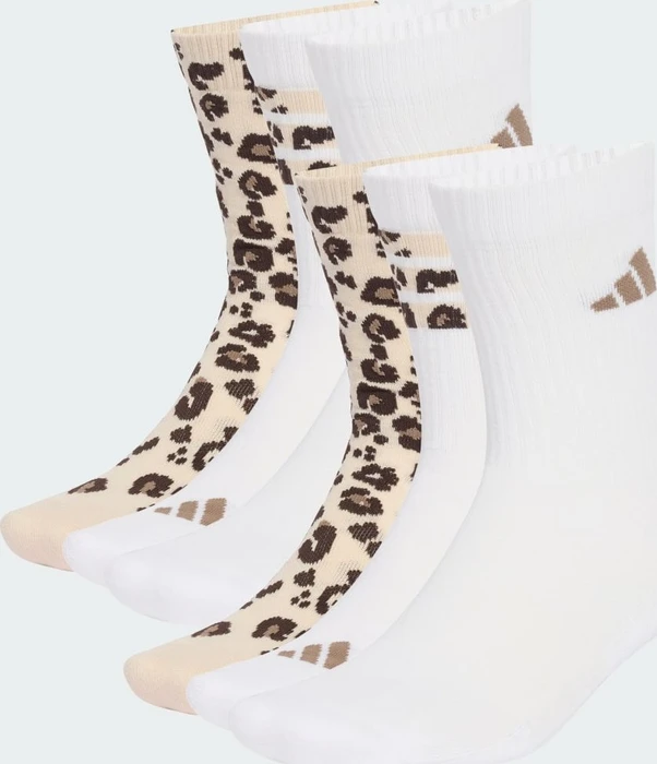 adidas Leo Graphic Socken, 3 Paare