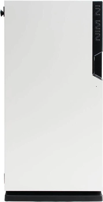 In Win 101, weiß, Glasfenster