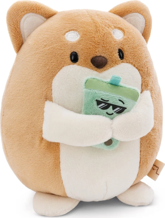 Nici MyMochi Kuscheltier Hund Hiro 16cm