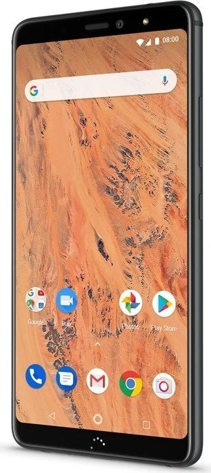 bq Aquaris X2 32GB schwarz