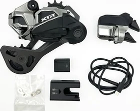 Shimano XTR Di2 M9250 SGS/Klemmschelle Upgrade-Kit 1x12