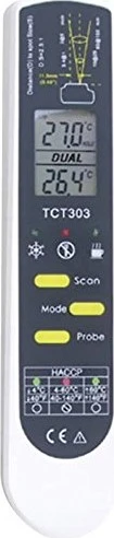 TFA Dostmann Fleisch-Thermometer digital