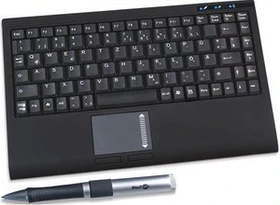KeySonic ACK-540BT Mini Keyboard Bluetooth (verschiedene Layouts)