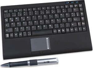 KeySonic ACK-540BT Mini Keyboard Bluetooth (verschiedene Layouts)