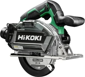 Hikoki CD3605DBW2Z Akku-Handkreissäge solo inkl. Koffer