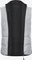 Jack Wolfskin Trail Light Ins 2in1 Funktionsweste schwarz (Damen) Vorschaubild