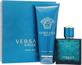 Versace Eros EdT 50ml + Duschgel 100ml Duftset