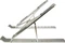 Inter-Tech NBS-200, Notebook-Stand 11-15.6", silber Vorschaubild