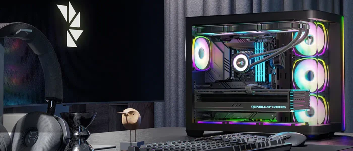 AeroCool P500C Evo Black, Glasfenster