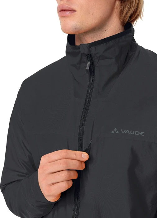 Vaude Moab Light Insulated Fahrradjacke schwarz (Herren)