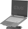 Club 3D Verstellbarer Laptop-Ständer aus Aluminium mit Hub, USB-C 3.0 [Buchse] Vorschaubild