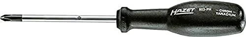 Hazet 803-PH4 Kreuzschlitz Schraubendreher, PH4x200mm
