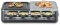 Severin RG 2366 Black Line Lite Naturstein Raclette Vorschaubild