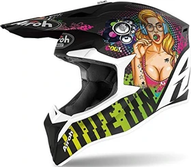 Airoh Wraap Pin Up