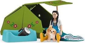 Schleich Horse Club - Camping Abenteuer mit Kim