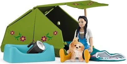 Schleich Horse Club - Camping Abenteuer mit Kim
