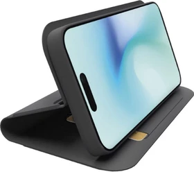 SBS Mobile Wallet Smooth für Apple iPhone 16 Pro schwarz