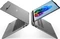 Lenovo IdeaPad 5 2-in-1 14Q8Y11 (IdeaPad 5x 2-in-1), Luna Grey, Snapdragon X2 Plus - X2P-42-100, 16GB RAM, 512GB SSD, DE Vorschaubild