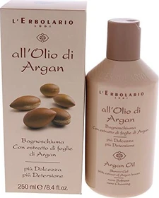 L'Erbolario Arganöl Bade- und Duschgel, 250ml