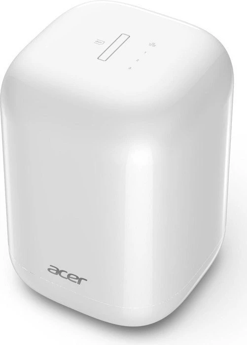 Acer Aspire Revo One, weiß, Core i3-5010U, 4GB RAM, 128GB SSD