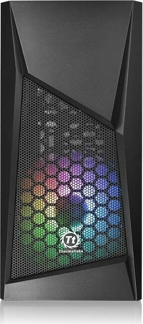 Thermaltake Commander G32 ARGB, Glasfenster