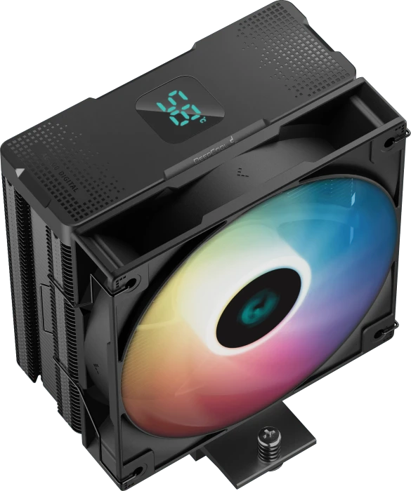 DeepCool AG400 Digital BK ARGB, schwarz