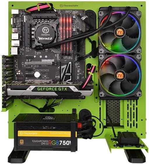 Thermaltake Water 3.0 Riing RGB 280