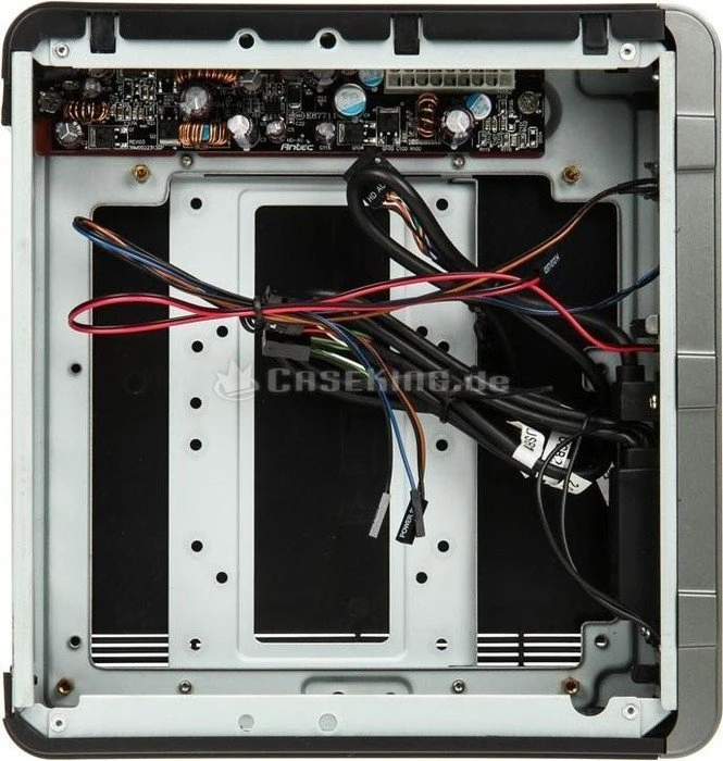 Antec ISK 110 VESA U3, Mini-ITX, 90W extern