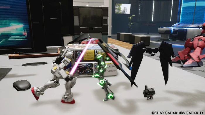 New Gundam Breaker (Download) (PC) – Bild 4 von 11