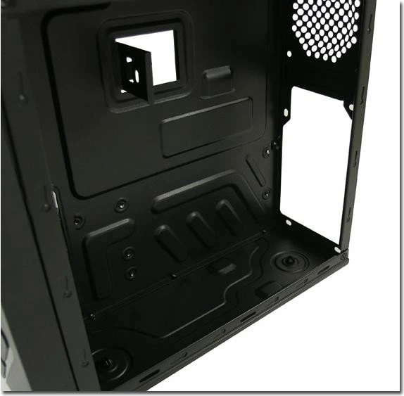LC-Power 2008MB schwarz