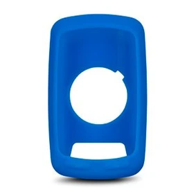 Garmin Edge 810/800 Silikon Schutzhülle blau