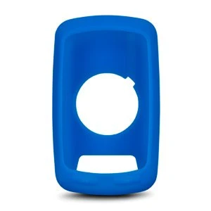 Garmin Edge 810/800 Silikon Schutzhülle blau
