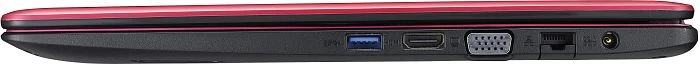 ASUS X502CA-XX132H pink X502CA-XX132H, Celeron 1007U, 4GB RAM, 500GB HDD, UK