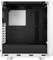 Fractal Design Meshify 2 Compact White TG Clear Tint, Glasfenster Vorschaubild
