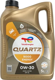 Total Quartz 9000 Energy 0W-30 5l