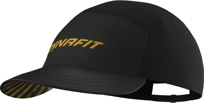 Dynafit Trail Kappe black out/tobacco