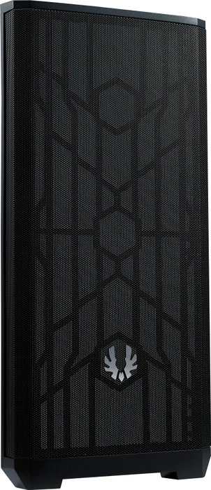 BitFenix Nova Mesh SE TG 4ARGB, schwarz, inkl. 4x Lüfter, Lüfter LED RGB, Glasfenster