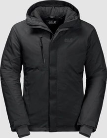 Jack Wolfskin Troposphere Modell 2021 Funktionsjacke schwarz (Herren)