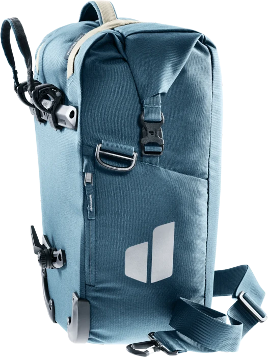 Deuter Valbona 20+5 Gepäcktasche atlantic