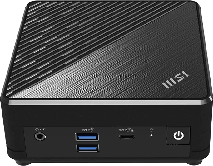 MSI Cubi N ADL-290XDE, N100, 8GB RAM, 128GB SSD