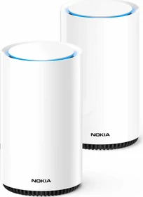 Nokia WiFi Beacon 3, 2er-Pack (CN-WF-NOK-BEA3-2-EU/UK)