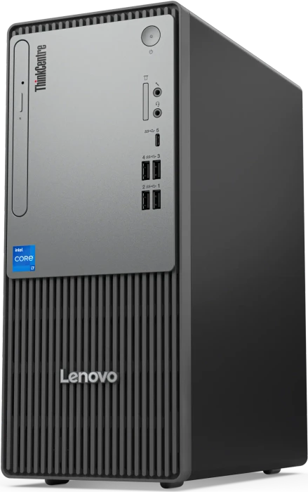 Lenovo ThinkCentre Neo 50t Gen 5 Tower, Core i5-13400, 16GB RAM, 1TB SSD, DE