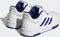 adidas Tensaur Sport Training Lace cloud white/lucid blue/core black (Junior) Vorschaubild