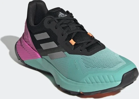 adidas Terrex Soulstride acid mint/grey three/core black (Herren)